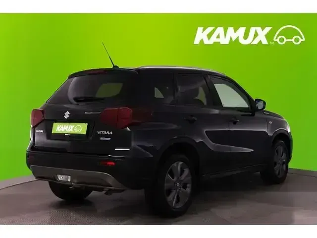 Gebraucht Suzuki Vitara Comfort 129 PS (94 kW) 2023 Schwarz SUV