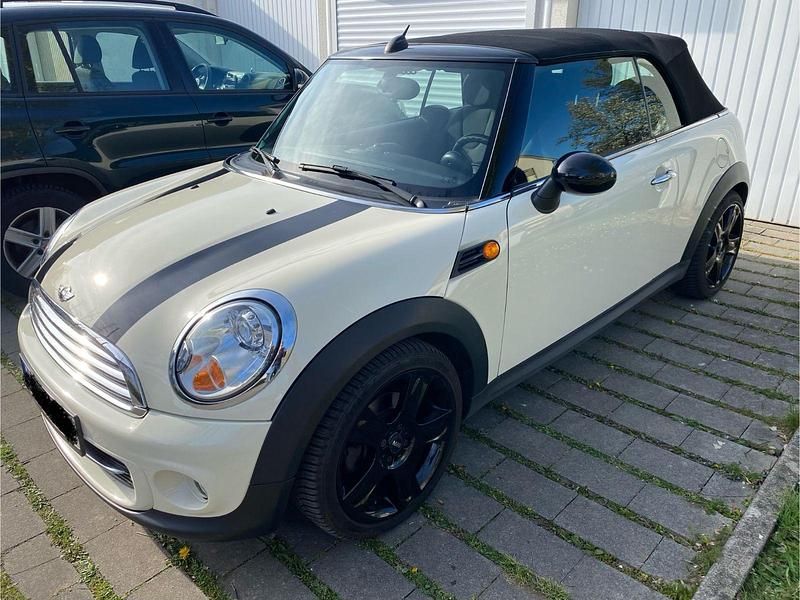 Second-hand Mini Cooper 122 CP (89 kW) 2012 Bej Hatchback