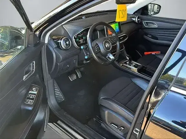 Occasion MG EHS Luxury 258 ch (189 kW) 2022 Andere SUV