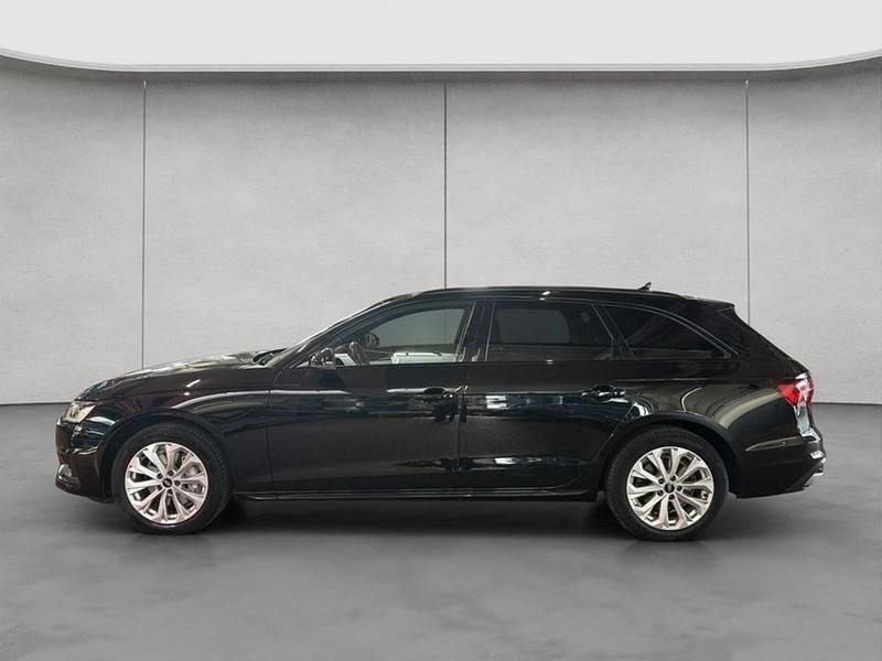 Usata Audi A4 Advanced 204 CV (150 kW) 2021 Nero Station wagon