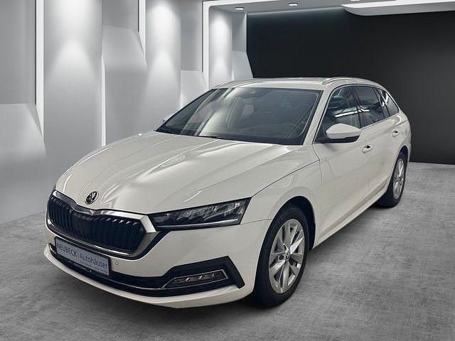 Candyweiss Gebraucht 2023 Skoda Octavia Style Kombi | 26.850 € (Fairer Preis) - Bild 1/4