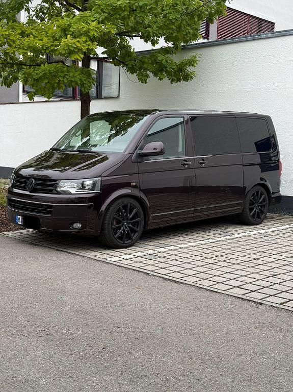 Violet Gebraucht 2015 VW T5 Van | 22.900 € (Superpreis) - Bild 1/4