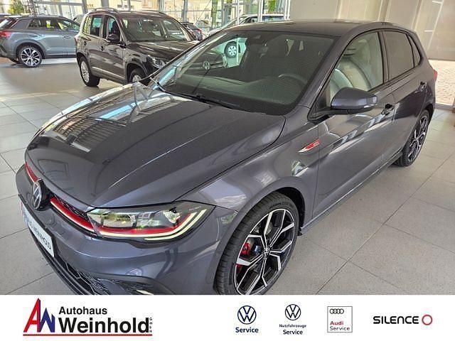 Grau Neu 2025 VW Polo GTI Limousine | 29.290 € (Fairer Preis) - Bild 1/4