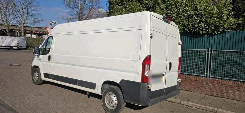 Gebraucht Citroën Jumper Proline 131 PS (96 kW) 2017 Weiß Van / Kleinbus