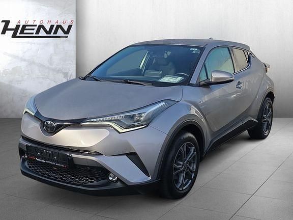 Grau Gebraucht 2019 Toyota C-HR Club SUV | 15.990 € (Fairer Preis) - Bild 1/4