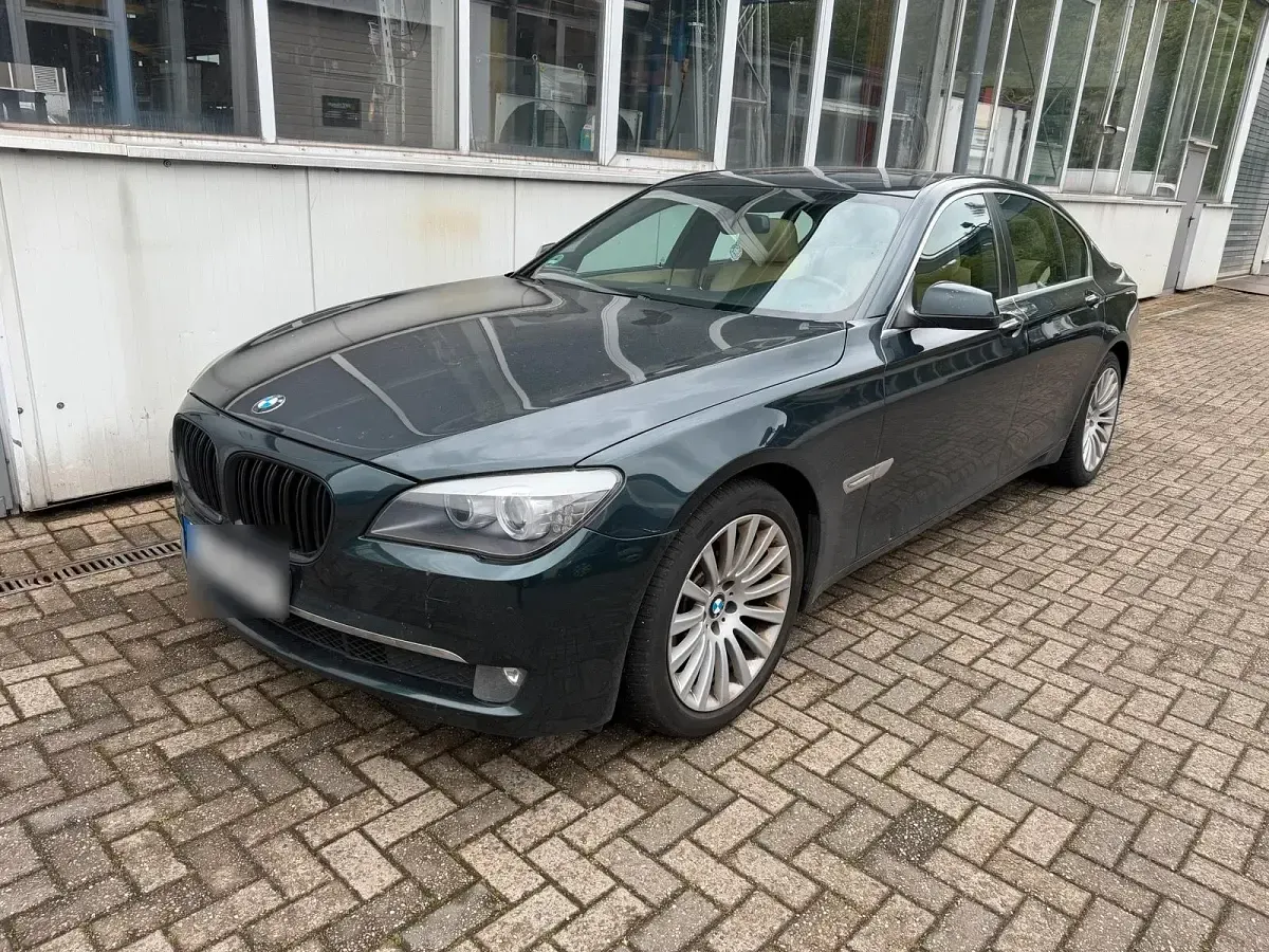 Brugt BMW 730 245 HK (180 kW) 2010 Sedan