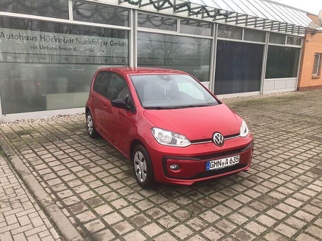 Gebraucht VW up! Active 65 PS (47 kW) 2022 Andere farbe Kleinwagen