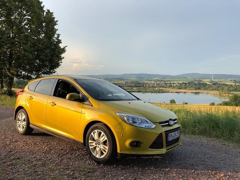 Gebraucht Ford Focus 150 PS (110 kW) 2012 Limousine