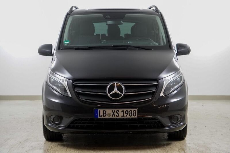 Gebraucht Mercedes Vito Edition 237 PS (174 kW) 2021 Grau Van