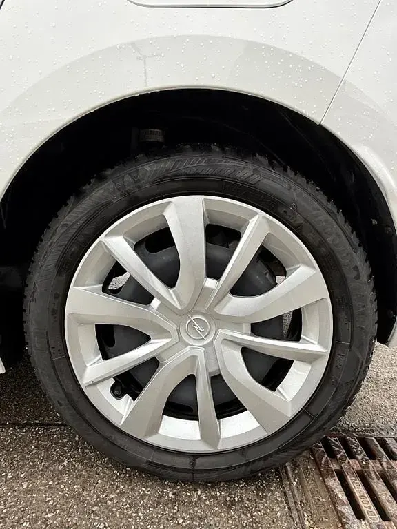 Gebraucht Opel Corsa Edition 101 PS (74 kW) 2022 Weiß Kleinwagen