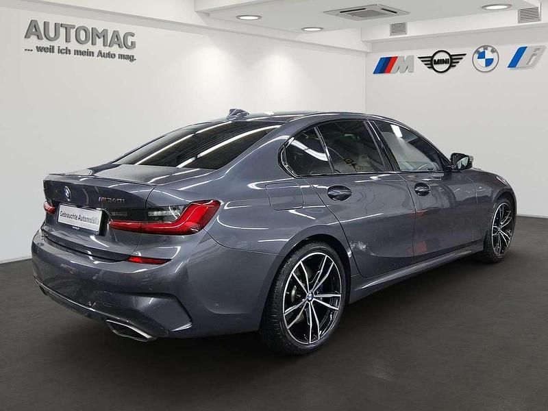 Gebraucht BMW M3 374 PS (275 kW) 2019 Mineralgrau Limousine
