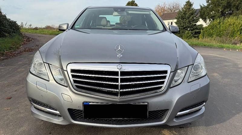 Gebraucht Mercedes 350 231 PS (169 kW) 2010 Grau Limousine