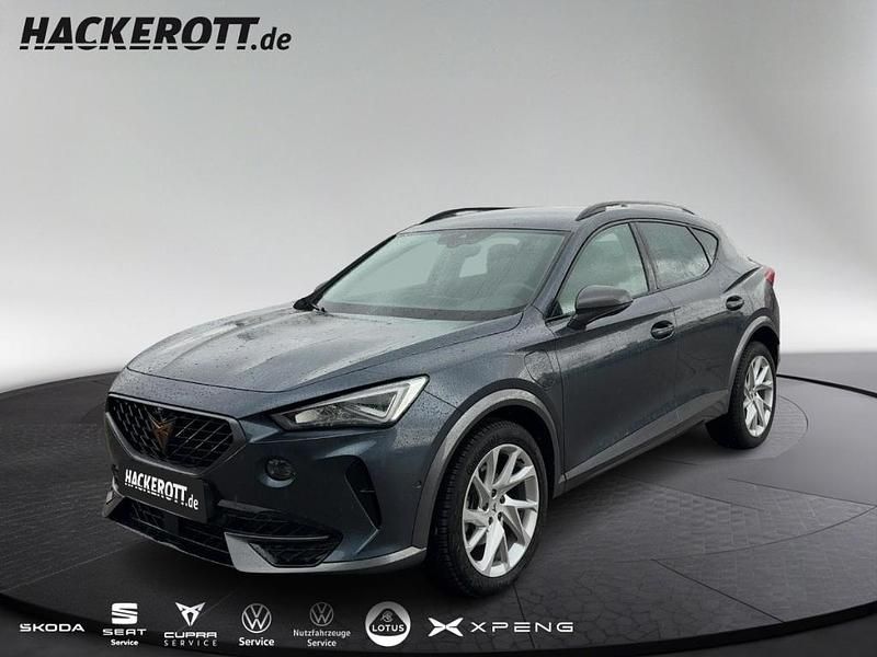 Gebraucht Cupra Formentor 204 PS (150 kW) 2022 Grau SUV