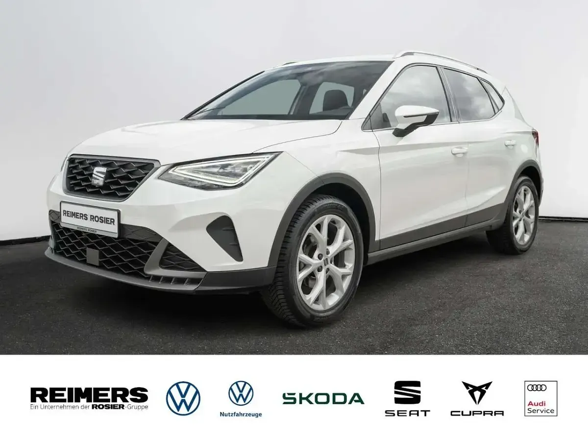 Gebraucht Seat Arona FR 110 PS (80 kW) 2023 SUV