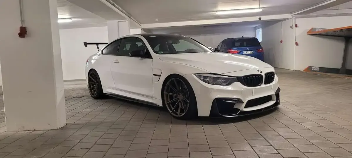 Gebraucht BMW M4 Competition Edition 450 PS (330 kW) 2017 Coupé