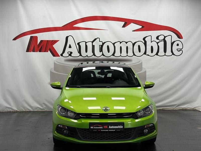 Gebraucht VW Scirocco 160 PS (117 kW) 2012 Grün