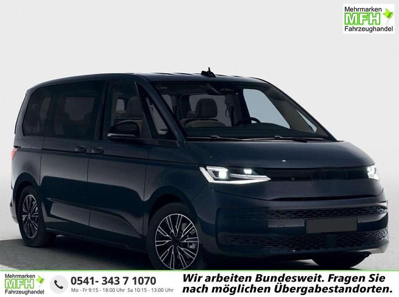 Starlight blue metallic Neu 2025 VW Multivan Business Van | 60.690 € (Fairer Preis) - Bild 1/1