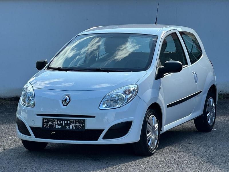Weiß Gebraucht 2010 Renault Twingo Authentique Kleinwagen | 1.499 € (Superpreis) - Bild 1/4