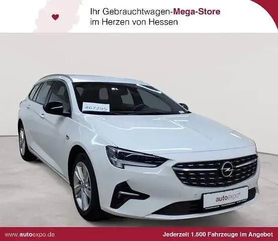 Gebraucht Opel Insignia Elegance 174 PS (127 kW) 2023 Kombi