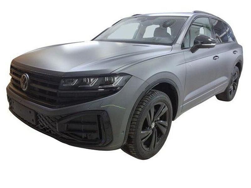 Gebraucht VW Touareg Style 286 PS (210 kW) 2025 Siliziumgrau matt SUV