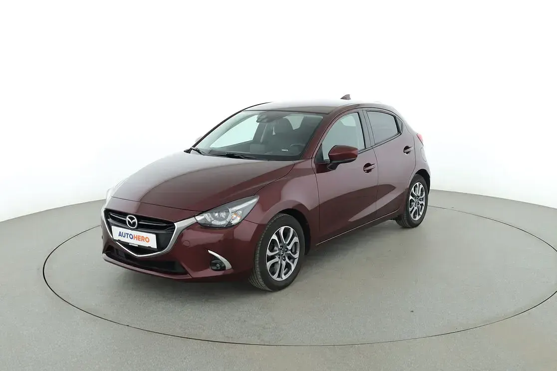 Brugt Mazda 2 Kizoku Intense 90 HK (66 kW) 2017 Sedan