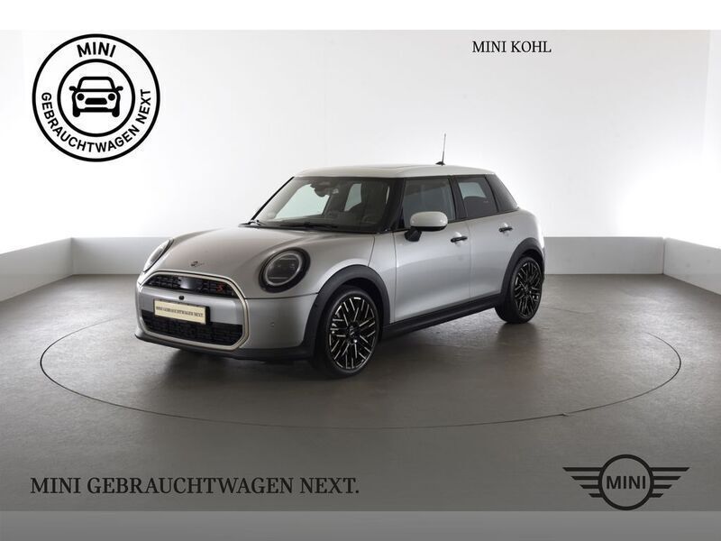 Silber Neu 2024 Mini Cooper S Favoured Kleinwagen | 36.330 € (Fairer Preis) - Bild 1/4