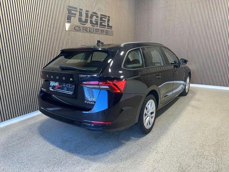 Gebraucht Skoda Octavia Ambition 2023 Schwarz