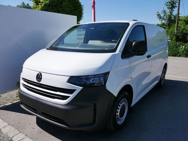 Weiss Neu 2025 VW T6.1 Van | 38.149 € (Fairer Preis) - Bild 1/4