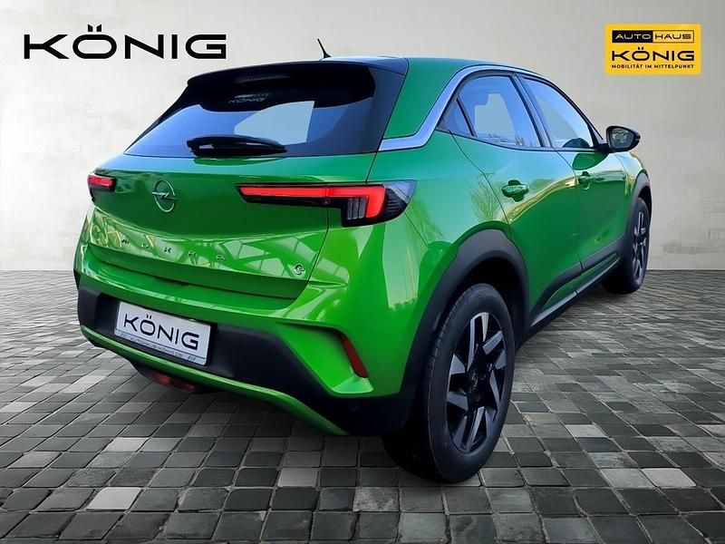 Gebraucht Opel Mokka-e Elegance 100 kW (136 PS) 2023 Hellgrün SUV