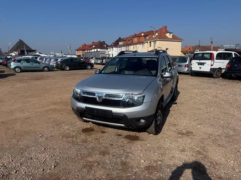 Gebraucht Dacia Duster Prestige 105 PS (77 kW) 2013 Grau SUV