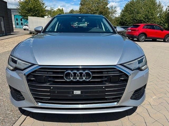 Silber Gebraucht 2023 Audi A6 Basis Kombi | 29.500 € (Superpreis) - Bild 1/4
