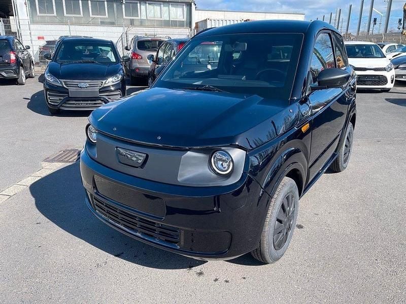 Neu Ligier Myli 2026 Schwarz Kleinwagen