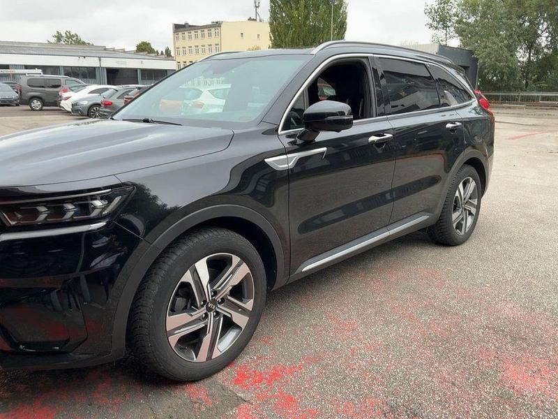 Schwarz Gebraucht 2019 Kia Sorento SUV | 21.500 € - Bild 1/4