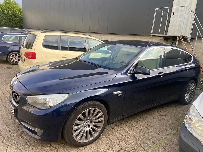 Gebraucht BMW 530 Gran Turismo 245 PS (180 kW) 2012 Blau Limousine