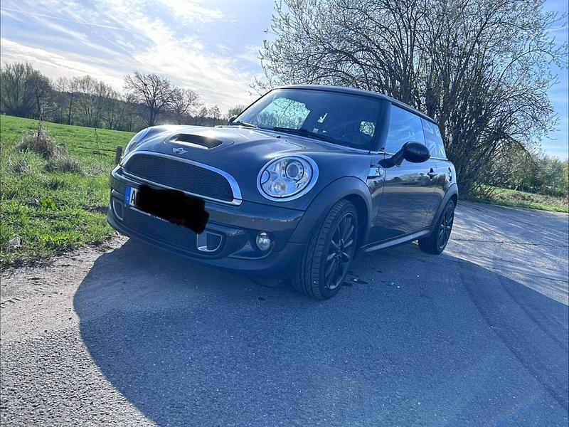 Gebraucht Mini Cooper S Coupé 184 PS (135 kW) 2011 Grau Coupé