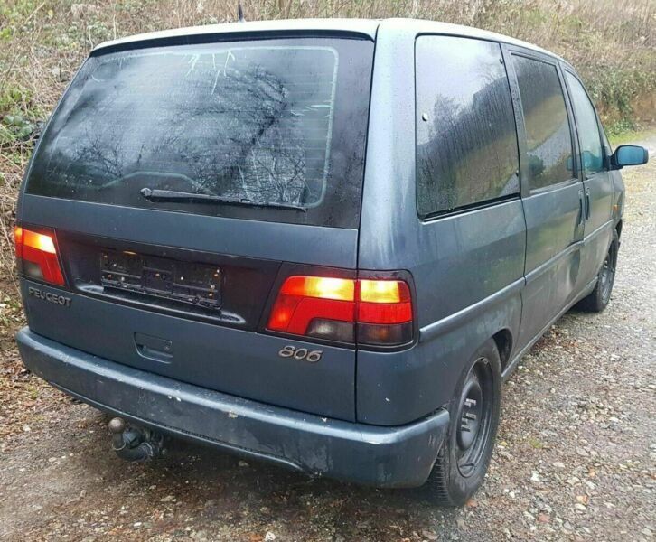 Peugeot 806 1995