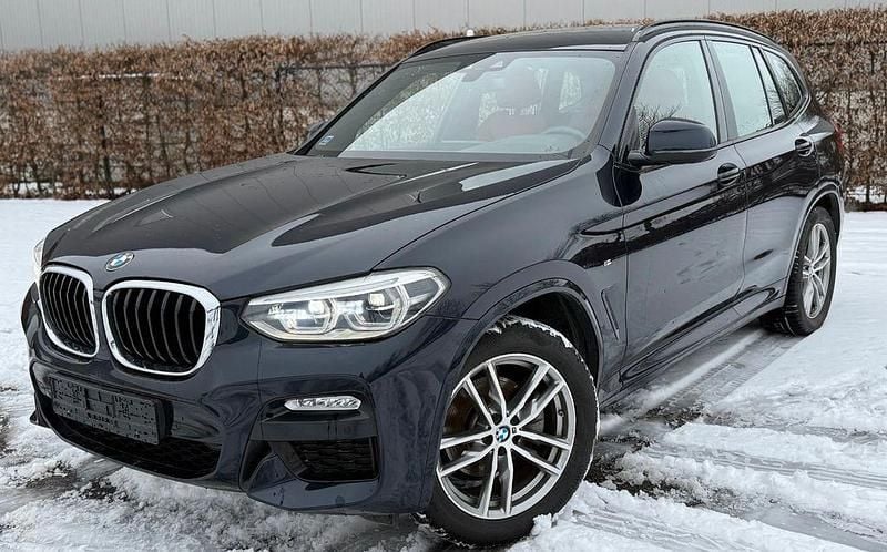 Schwarz Gebraucht 2018 BMW X3 M Sport SUV | 24.500 € (Superpreis) - Bild 1/4