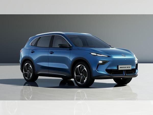 Neu MG S5 Comfort 125 kW (170 PS) 2025 Blau SUV