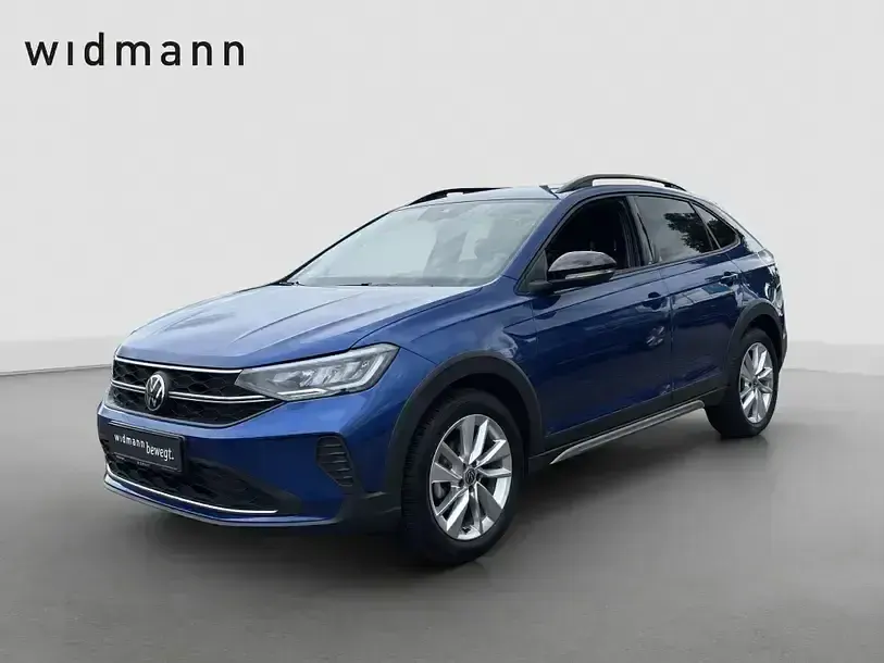Gebraucht VW Taigo Life 2025 Blau SUV
