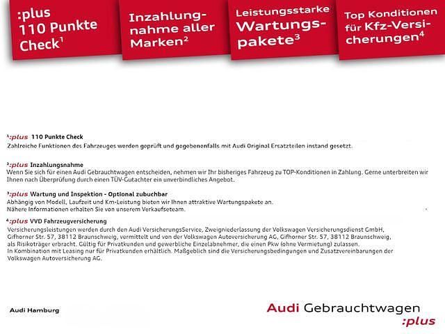 Używany Audi A3 Advanced 116 KM (85 kW) 2023 Niebieski Sedan/Limuzyna