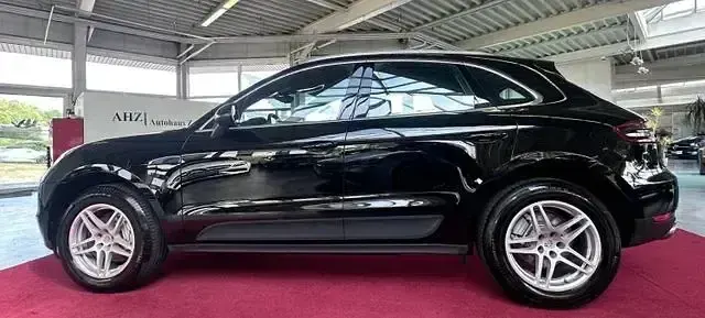 Gebraucht Porsche Macan 258 PS (189 kW) 2016 Schwarz SUV