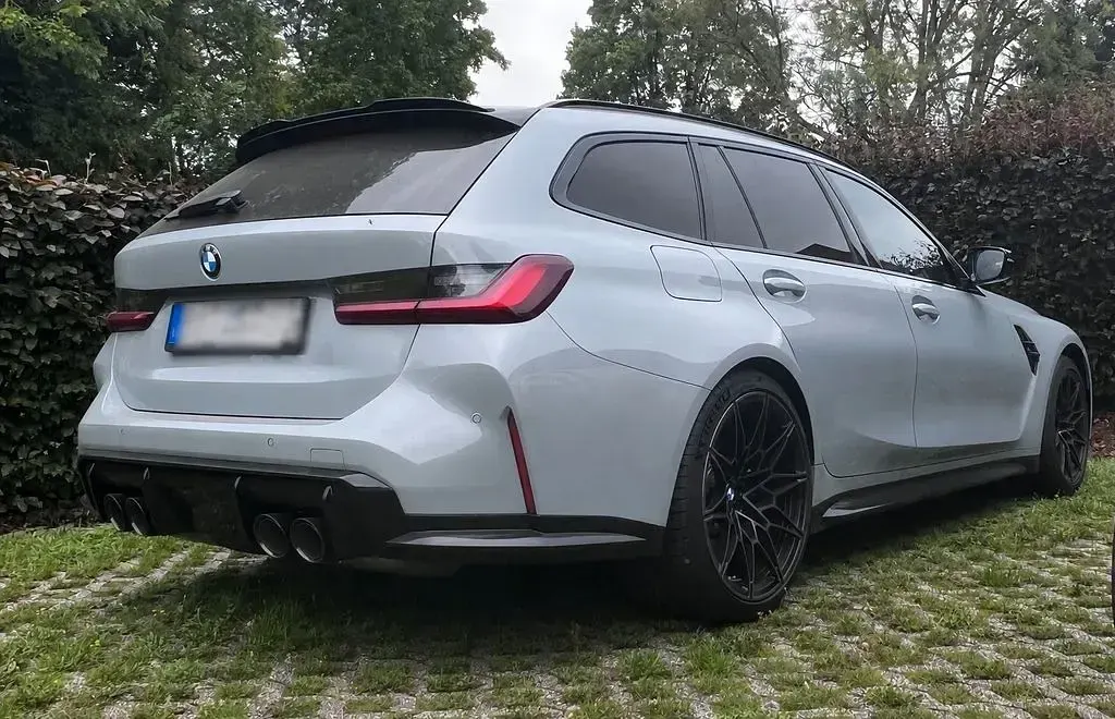 Gebraucht BMW M3 Performance 510 PS (375 kW) 2023 Grau Kombi