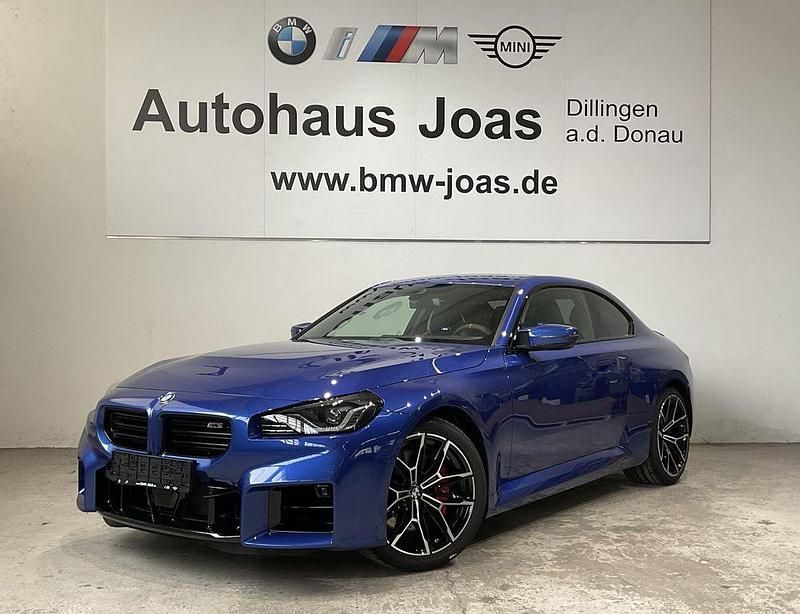 Neu BMW M2 Performance 480 PS (353 kW) 2026 M portimao blau Coupé