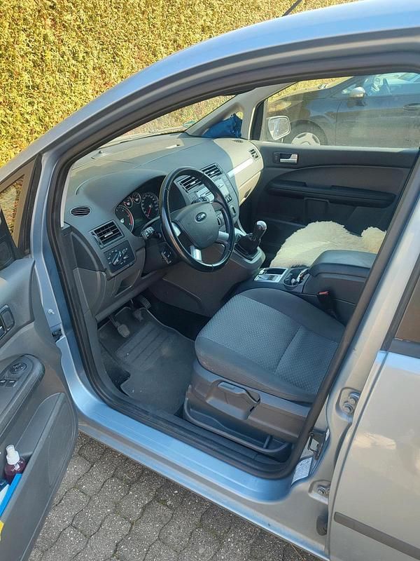 Usata Ford C-MAX 2005 Blu Monovolume