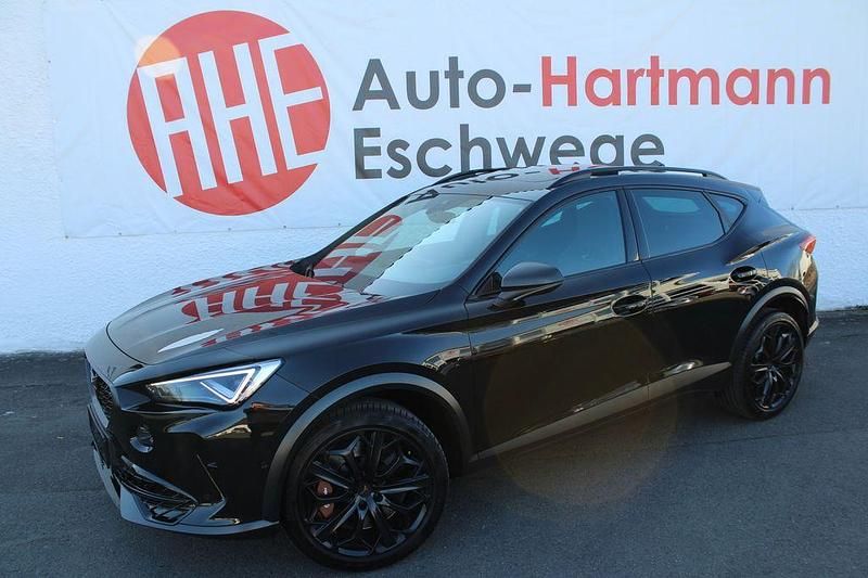 Schwarz Gebraucht 2023 Cupra Formentor SUV | 35.940 € (Etwas zu teuer) - Bild 1/4