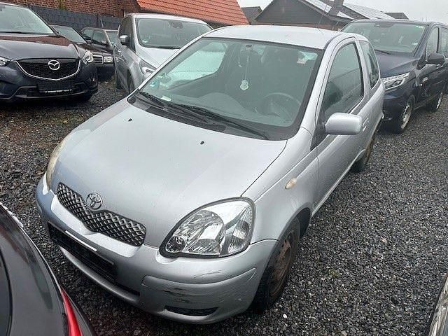 Gebraucht Toyota Yaris Edition 87 PS (63 kW) 2005 Silber Kleinwagen
