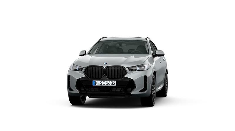Gebraucht 2024 BMW X6 M Sport SUV | 112.680 € (Teuer) - Bild 1/4