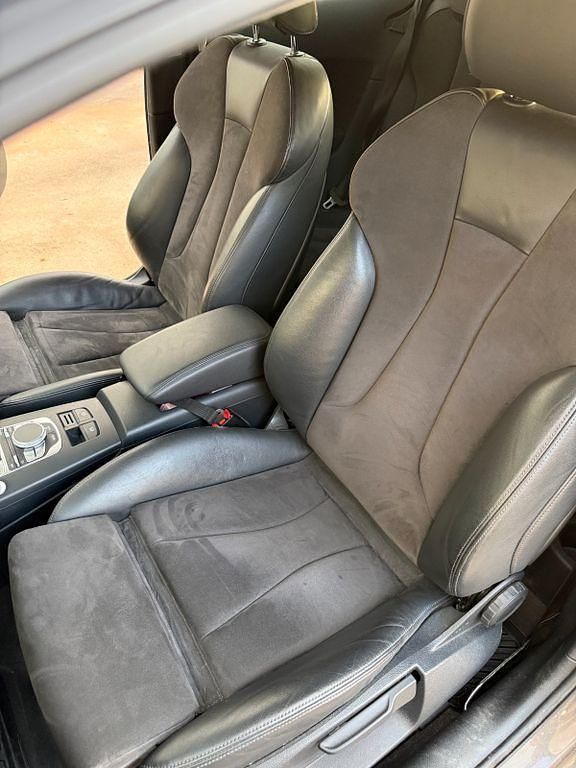 Gebraucht Audi A3 Ambition 179 PS (131 kW) 2013 Grau Limousine