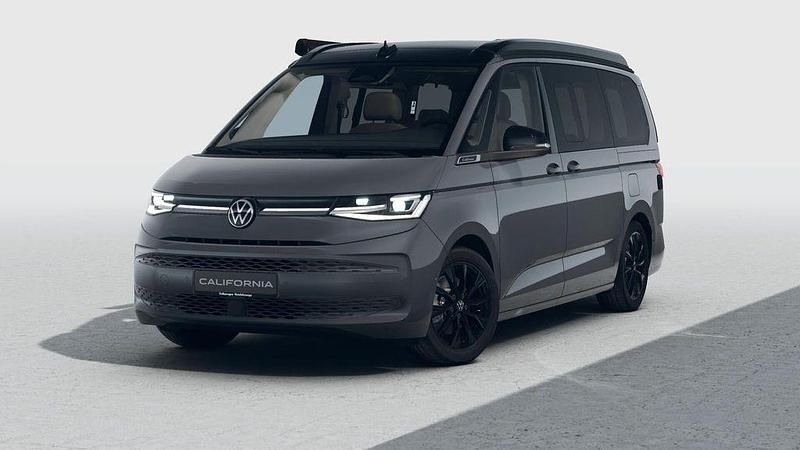 Neu VW California Beach 177 PS (130 kW) 2026 Grau Van