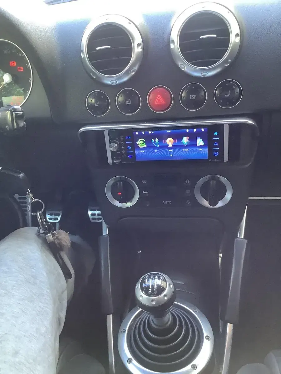 Gebraucht Audi TT 179 PS (131 kW) 2000 Grün Coupé